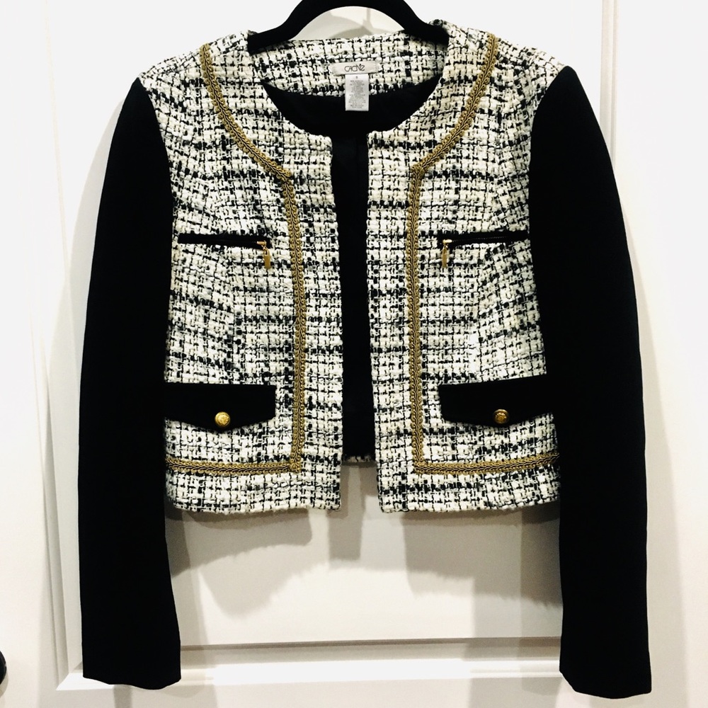 Cache jacket